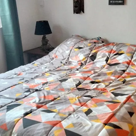 Apartamento Le Petit Paradis De Véro