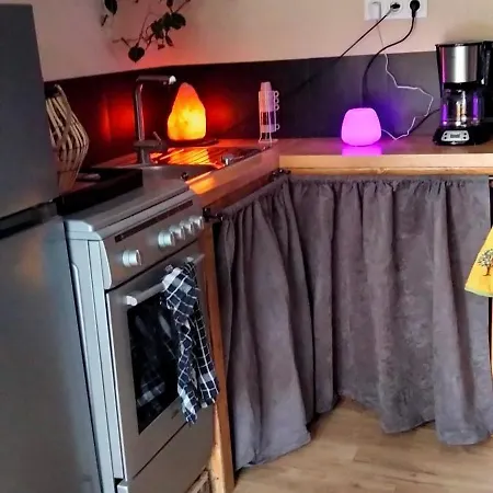 Apartamento Le Petit Paradis De Véro