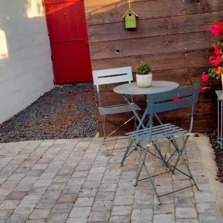 Apartamento Le Petit Paradis De Véro *