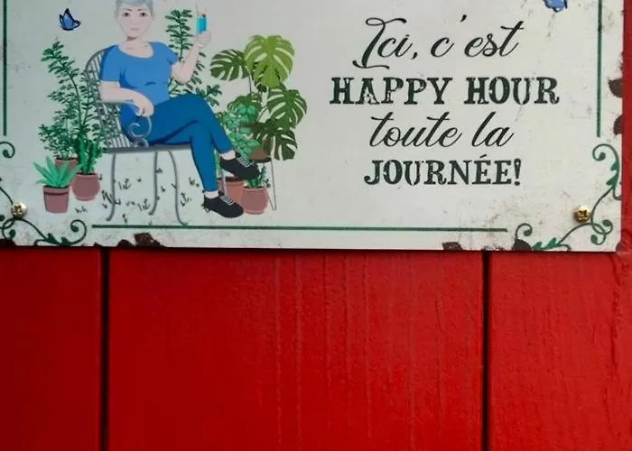 Le Petit Paradis De Vero דירה *