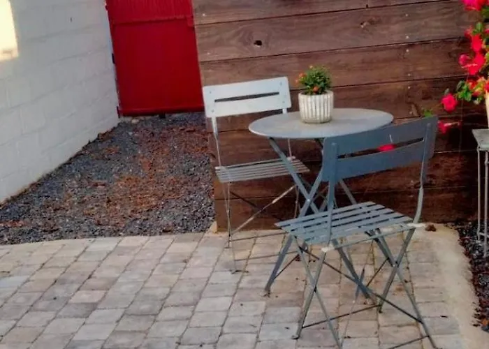 Appartement Le Petit Paradis De Véro *